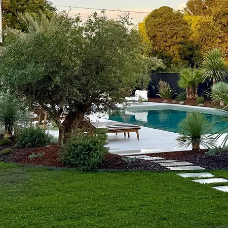 537 Emilion - Luxury 4* Saint-Laurent-des-Combes