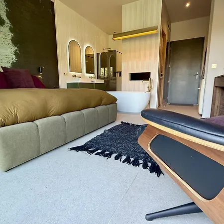 Couette-café 537 Emilion - Luxury 4*
