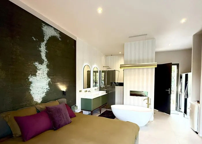 537 Emilion - Luxury Отель типа 